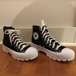 Women’s Converse Chuck Taylor All Star Lugged High Top